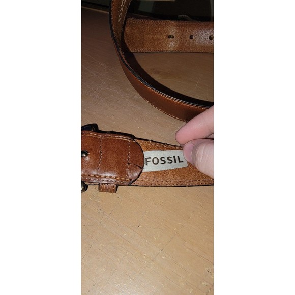 Fossil Leather Belt - Picture 2 of 5